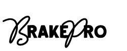BrakePro - logo